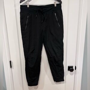 Athleta Trekke North Jogger Pants Black 12